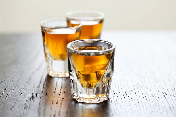 Shot de Whisky